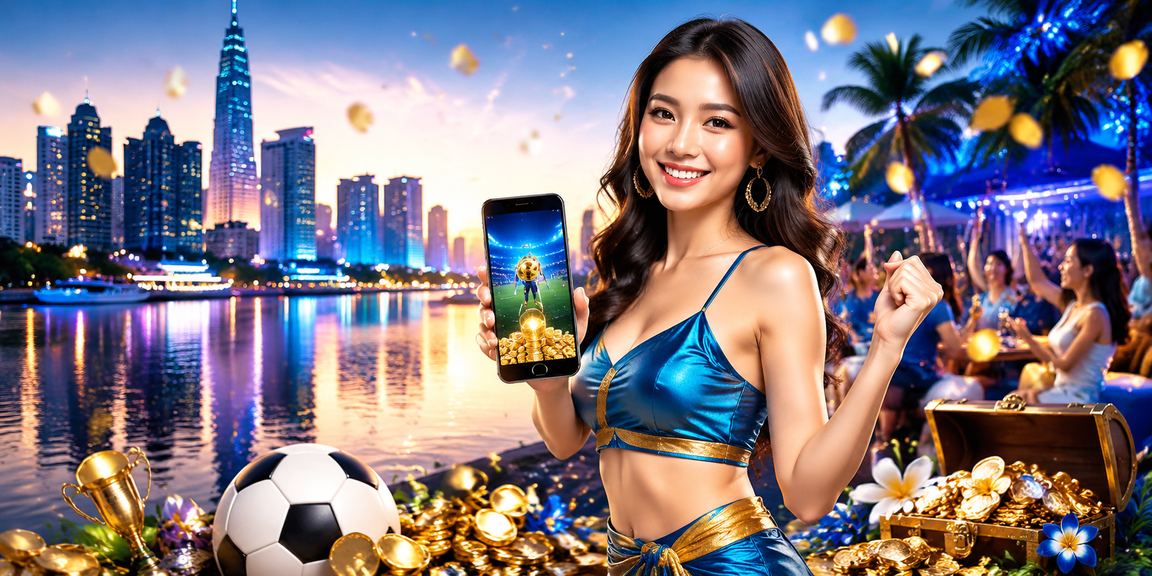 Khán giả TP.HCM xem bóng đá và theo dõi kèo cược trực tiếp trong không khí lễ hội